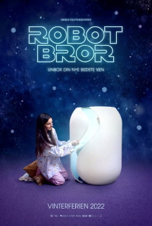 My Robot Brother Trailer