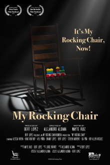 My Rocking Chair Trailer