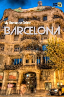 My Romantic Cities Barcelona Trailer