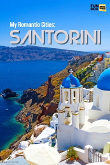 My Romantic Cities: Santorini Trailer