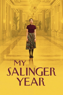 My Salinger Year Trailer