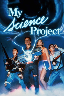 My Science Project Trailer