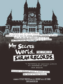 My Secret World: The Story of Sarah Records Trailer