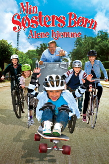My Sister's Kids Home Alone Trailer