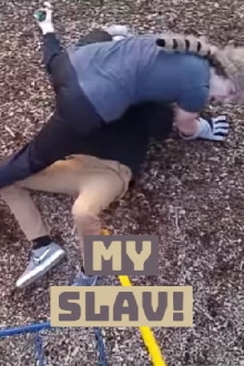 My Slav! Trailer