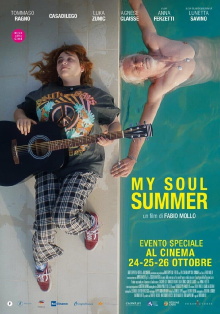 My Soul Summer Trailer