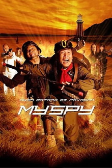 My Spy Trailer