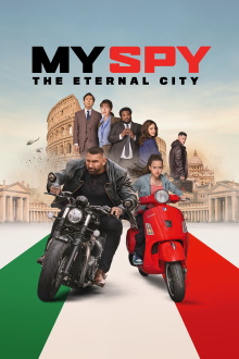 My Spy The Eternal City Trailer