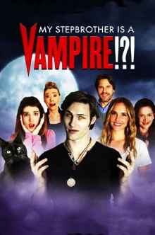 My Stepbrother Is a Vampire!?! Trailer