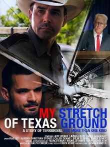 My Stretch of Texas Ground Trailer