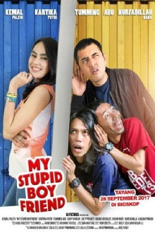 My Stupid Boyfriend Trailer