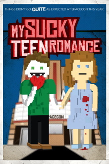 My Sucky Teen Romance Trailer