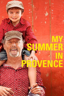 My Summer in Provence Trailer