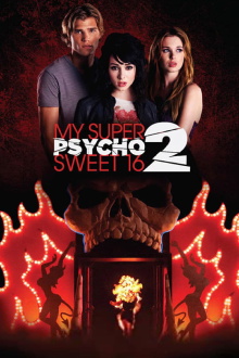 My Super Psycho Sweet 16: Part 2 Trailer