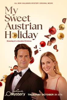 My Sweet Austrian Holiday Trailer