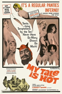 My Tale Is Hot Trailer