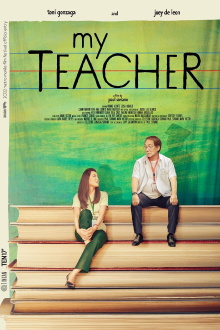 My Teacher Trailer