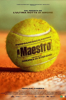 My Tennis Maestro Trailer