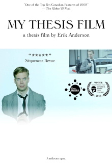My Thesis Film: A Thesis Film by Erik Anderson Trailer