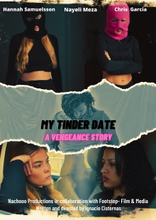 My Tinder Date - A Vengeance Story Trailer