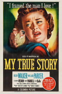 My True Story Trailer
