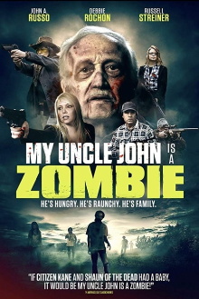 My Uncle John Is a Zombie! Trailer