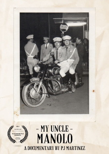 My Uncle Manolo Trailer