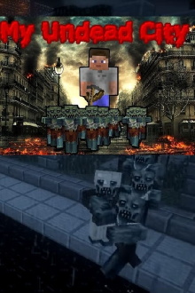 My Undead City Trailer