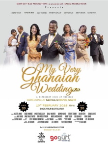 My Very Ghanaian Wedding Trailer