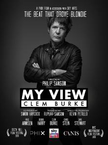 My View: Clem Burke Trailer
