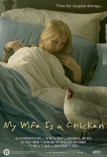 My Wife Is a Chicken Trailer