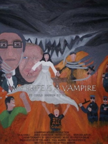 My Wife Is a Vampire Trailer