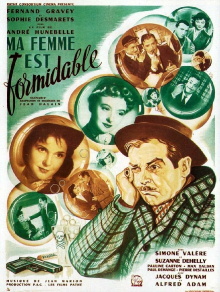 My Wife Is Formidable Trailer