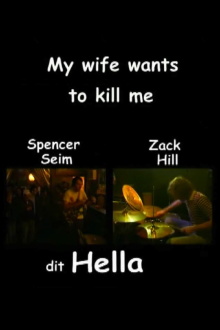 My wife wants to kill me Trailer
