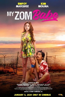 My Zombabe Trailer