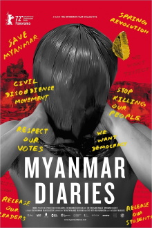 Myanmar Diaries Trailer