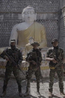 Myanmar: The Rebel Army Trailer
