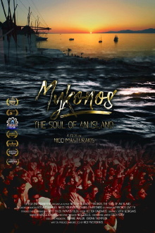 Mykonos: The Soul of an Island Trailer