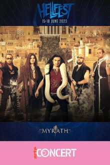 Myrath - Hellfest 2023 Trailer