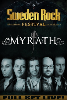 Myrath: Sweden Rock 2019 Trailer