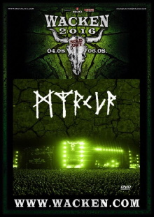 Myrkur - Live at Wacken Open Air Trailer