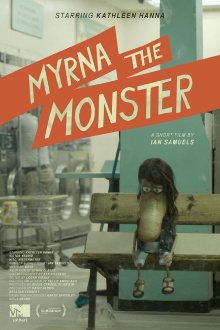 Myrna the Monster Trailer
