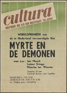 Myrte & The Demons Trailer