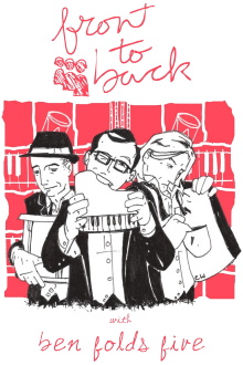 MySpace Music Presents: Front to Back with Ben Folds Five Trailer