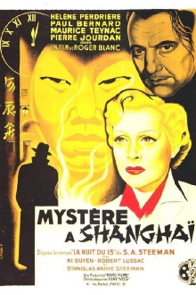 Mystère à Shanghai Trailer