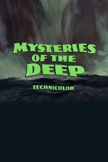 Mysteries of the Deep Trailer