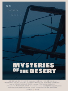 Mysteries of the Desert Trailer