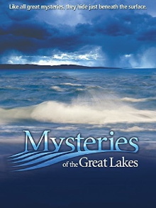 Mysteries of the Great Lakes Trailer