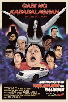 Mysteries of the Night Trailer