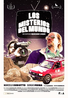 Mysteries of the World Trailer